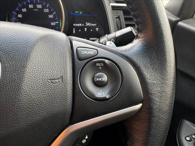 HONDA FIT HYBRID 2013