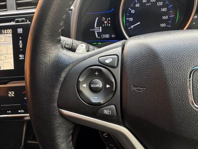 HONDA FIT HYBRID 2013