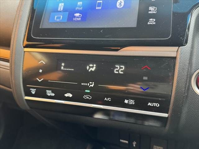 HONDA FIT HYBRID 2013