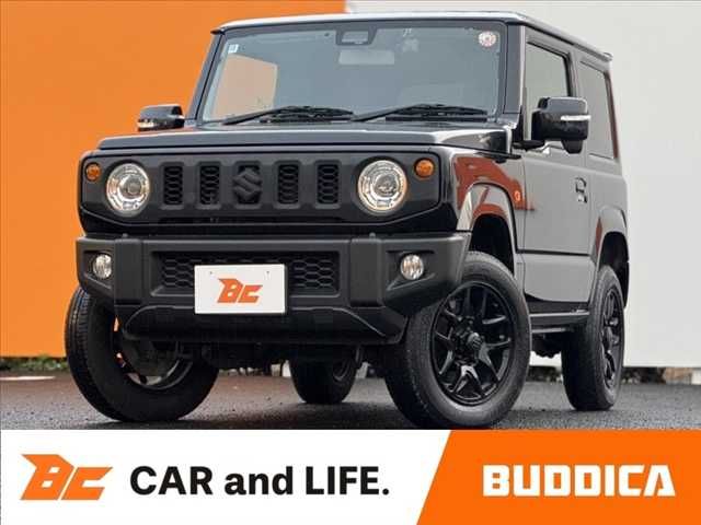 SUZUKI JIMNY 4WD 2018 