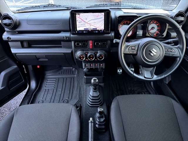 SUZUKI JIMNY 4WD 2018