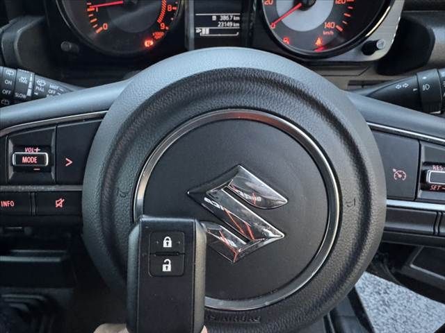 SUZUKI JIMNY 4WD 2018