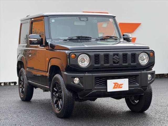 SUZUKI JIMNY 4WD 2018