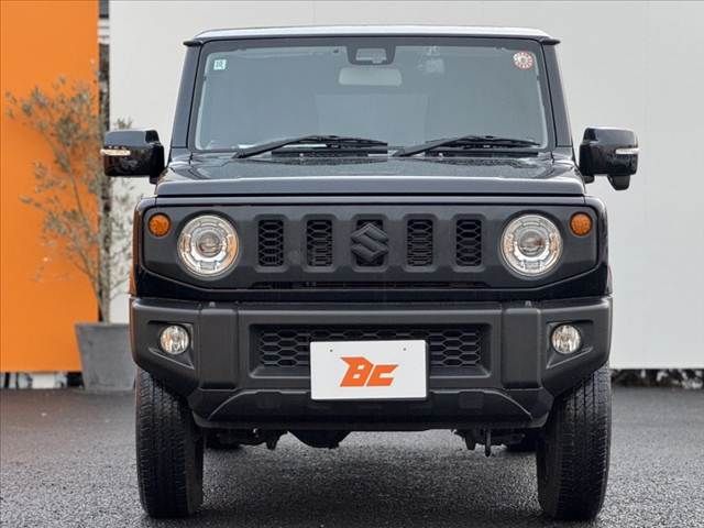 SUZUKI JIMNY 4WD 2018