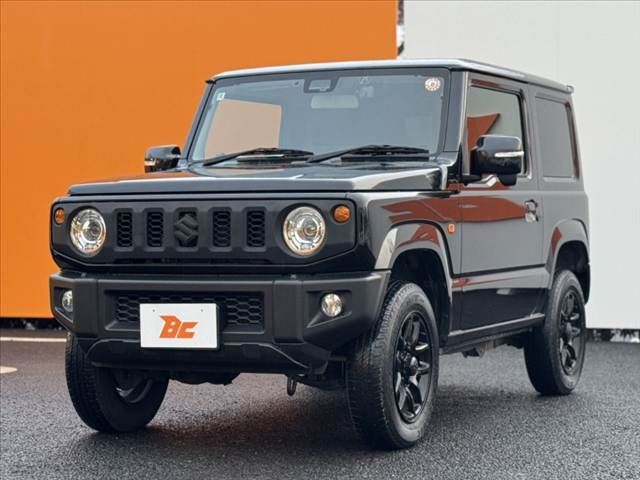 SUZUKI JIMNY 4WD 2018