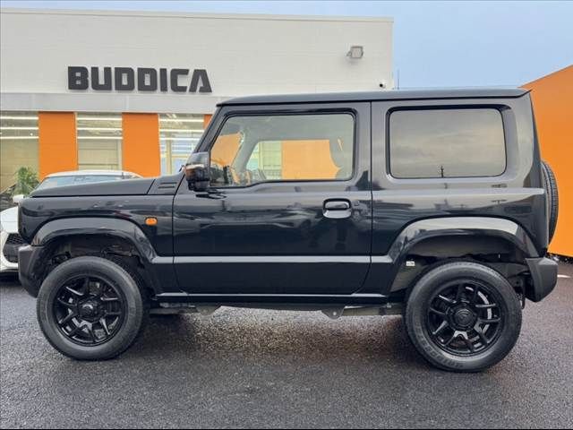 SUZUKI JIMNY 4WD 2018