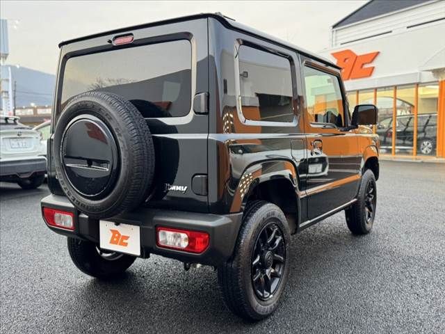 SUZUKI JIMNY 4WD 2018