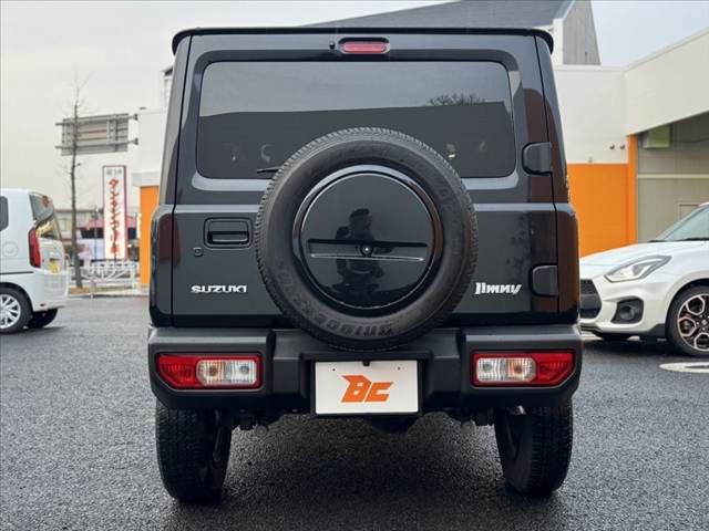 SUZUKI JIMNY 4WD 2018
