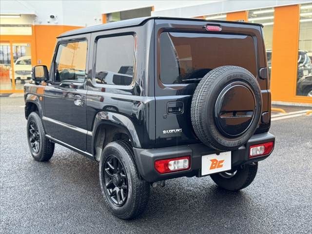 SUZUKI JIMNY 4WD 2018