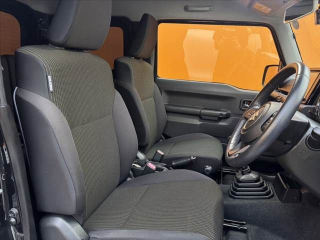 SUZUKI JIMNY 4WD 2018