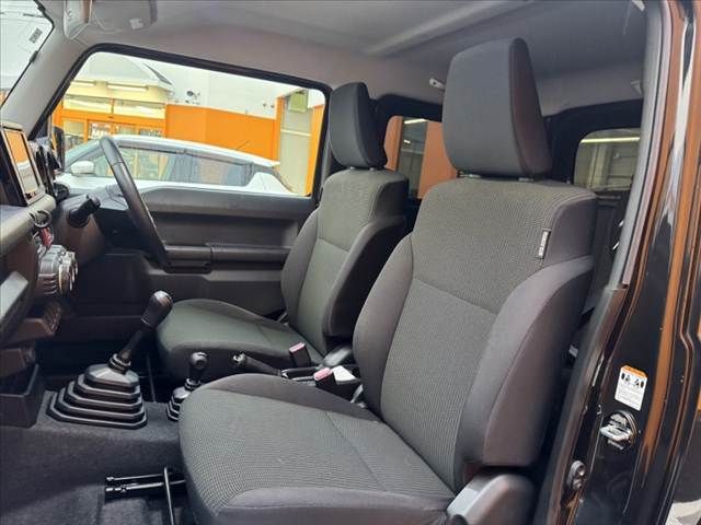 SUZUKI JIMNY 4WD 2018