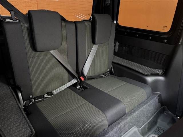 SUZUKI JIMNY 4WD 2018