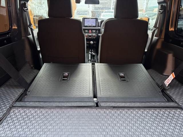 SUZUKI JIMNY 4WD 2018