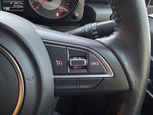 SUZUKI JIMNY 4WD 2018