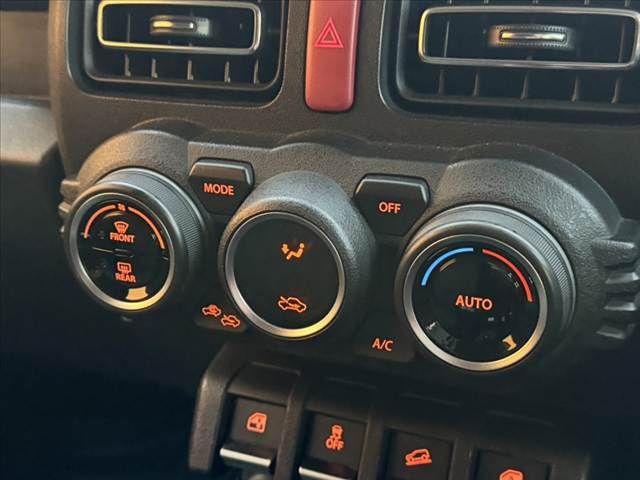 SUZUKI JIMNY 4WD 2018