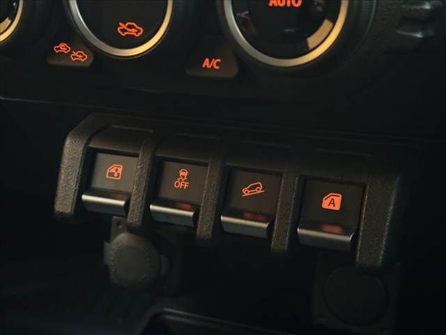 SUZUKI JIMNY 4WD 2018