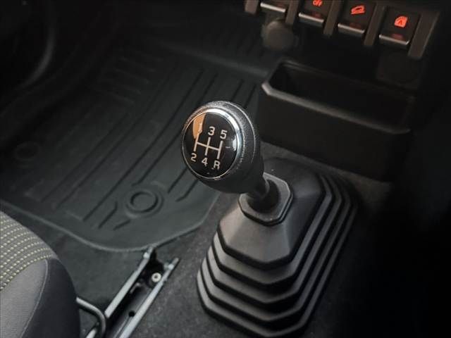 SUZUKI JIMNY 4WD 2018