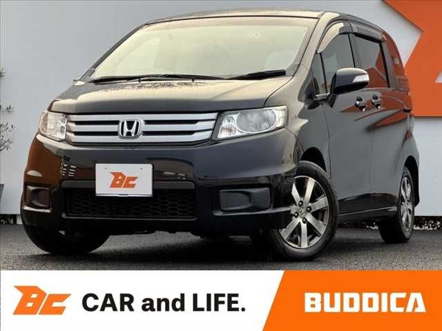 HONDA FREED Spike 2012