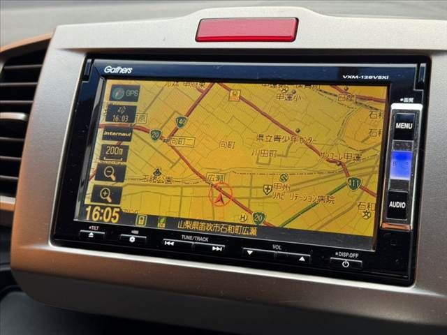 HONDA FREED Spike 2012