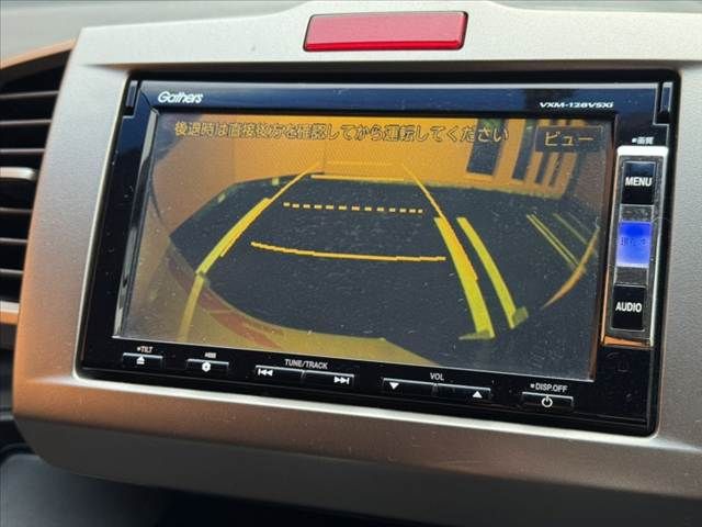 HONDA FREED Spike 2012