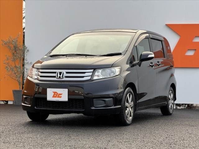 HONDA FREED Spike 2012