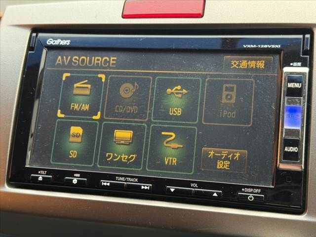 HONDA FREED Spike 2012