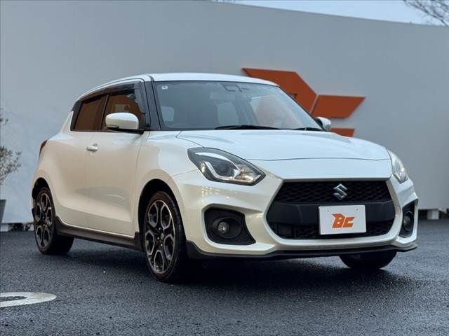 SUZUKI SWIFT 2018