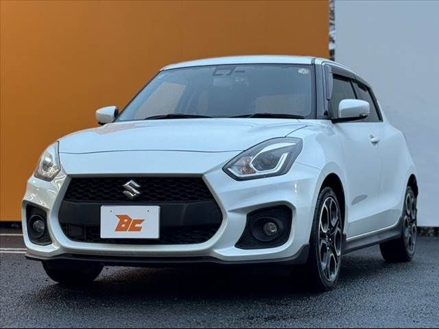 SUZUKI SWIFT 2018