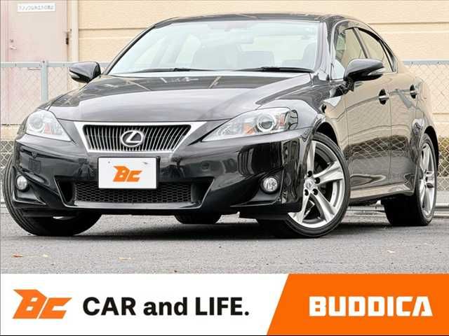 TOYOTA LEXUS IS250 2011