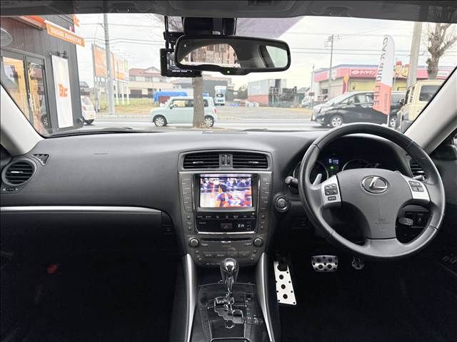 TOYOTA LEXUS IS250 2011