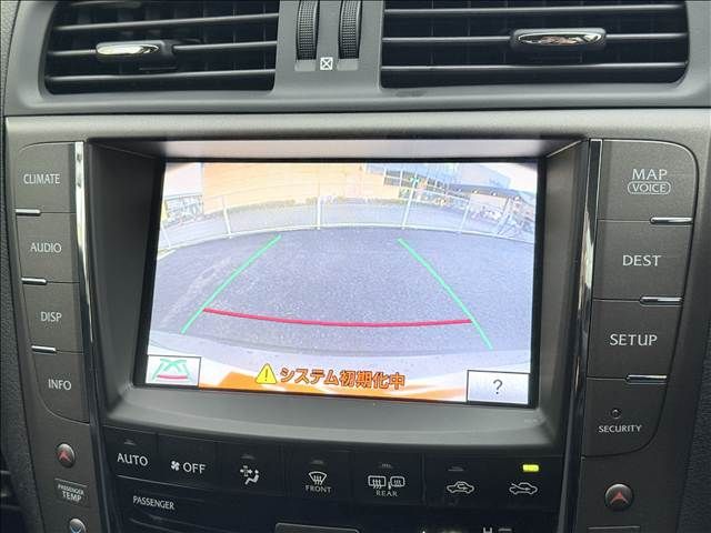 TOYOTA LEXUS IS250 2011