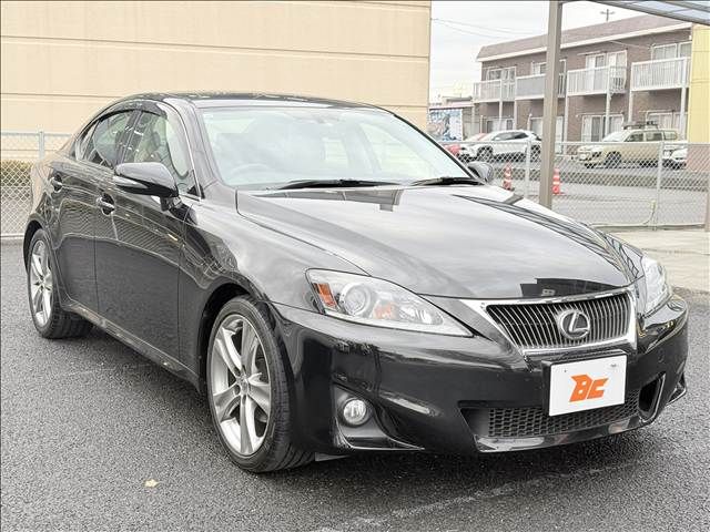 TOYOTA LEXUS IS250 2011