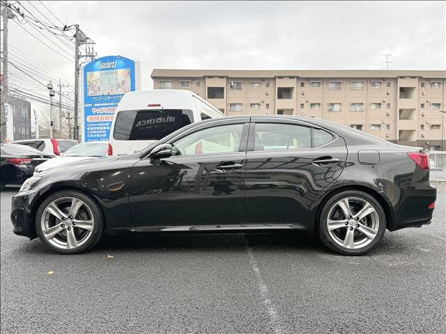 TOYOTA LEXUS IS250 2011