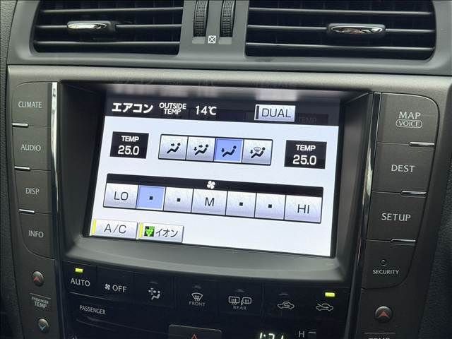 TOYOTA LEXUS IS250 2011