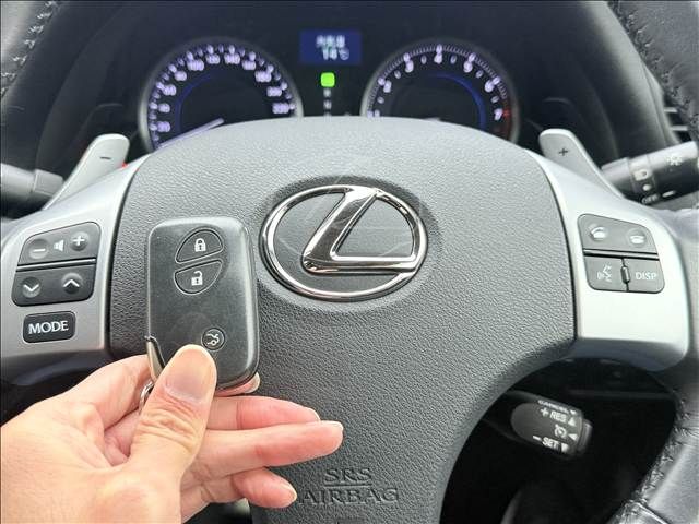 TOYOTA LEXUS IS250 2011