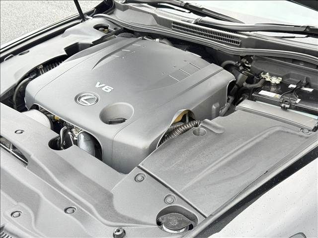 TOYOTA LEXUS IS250 2011