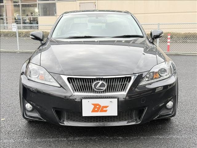 TOYOTA LEXUS IS250 2011