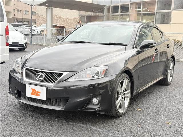TOYOTA LEXUS IS250 2011