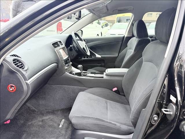 TOYOTA LEXUS IS250 2011