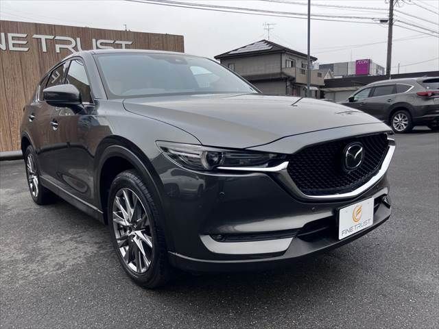 MAZDA CX-5 2018