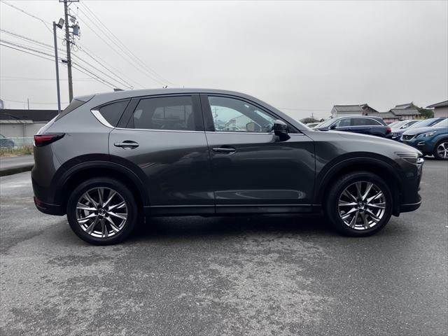 MAZDA CX-5 2018