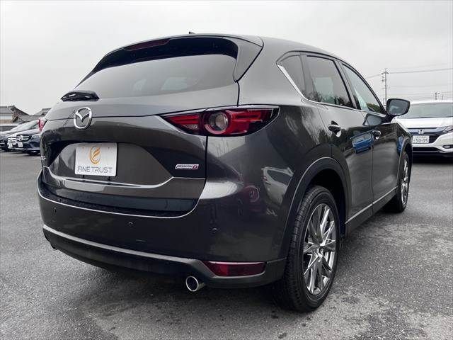 MAZDA CX-5 2018