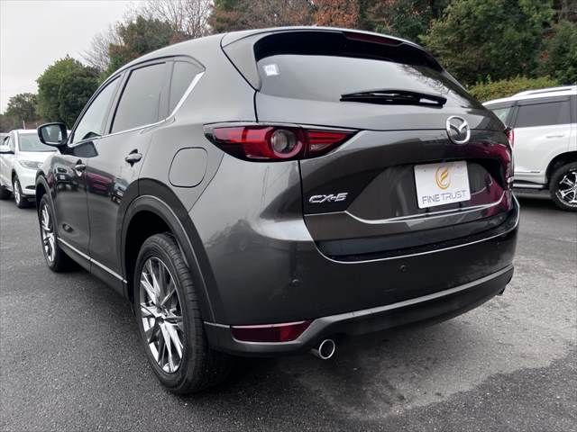 MAZDA CX-5 2018
