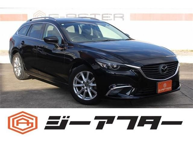 MAZDA ATENZA Wagon 2015