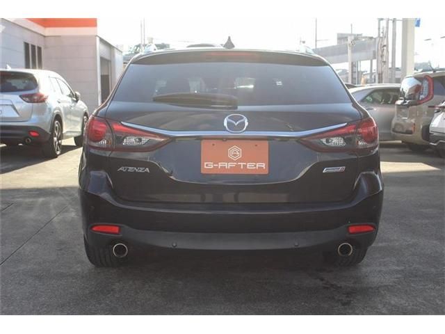 MAZDA ATENZA Wagon 2015