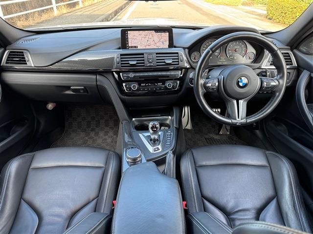 BMW BMW M3 sedan 2018