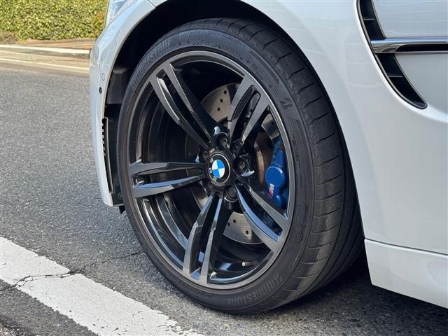 BMW BMW M3 sedan 2018