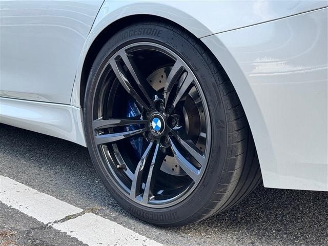 BMW BMW M3 sedan 2018