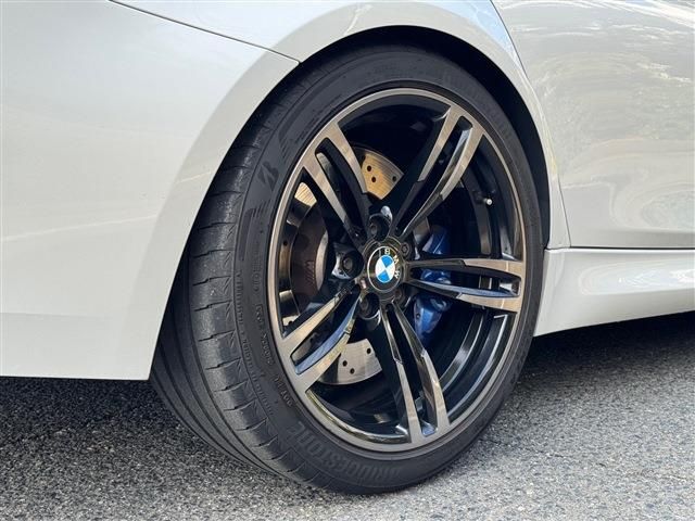 BMW BMW M3 sedan 2018