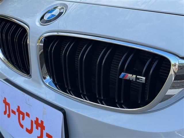 BMW BMW M3 sedan 2018